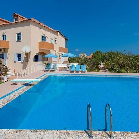 Villa Eleana ハニア エクステリア 写真