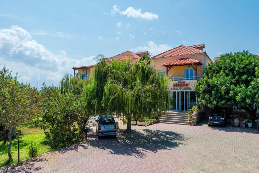Villa Eleana ハニア エクステリア 写真